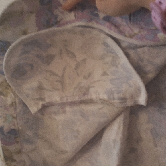 Croft and Barrow Spring Jacket with Flowers PM Ladies Woman's - Picture 2 of 6